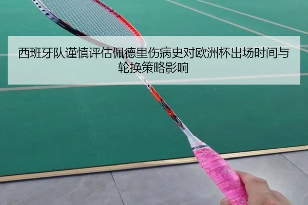 西班牙队谨慎评估佩德里伤病史对欧洲杯出场时间与轮换策略影响